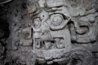 Illustration for article titled Archeologists Uncover Maya Temple of the Blood Drinking Sun God